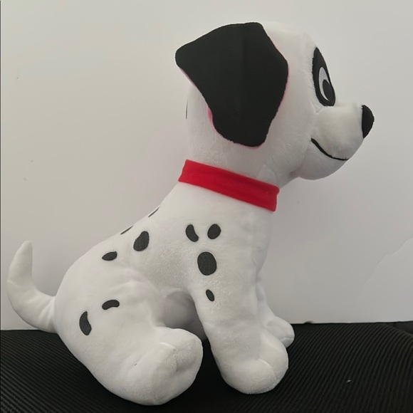 Adorable Stuffed Dalmation - Picture 11 of 12